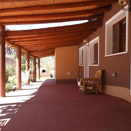 Mirador Del Virrey, Cabanas Boutique プルママルカ エクステリア 写真